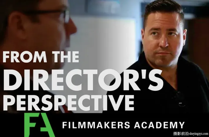 Filmmakers Academy - Shane Hurlbut 商业导演入门教程-中英字幕