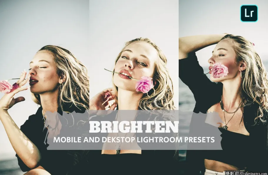 免费LR预设下载-复古电影胶片R预设 Brighten Lightroom Presets