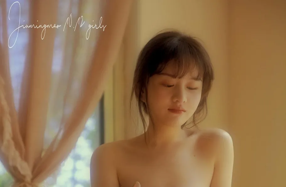 九命猫唯美梦幻少女情绪私房古风Lightroom预设ACR调色预设合集
