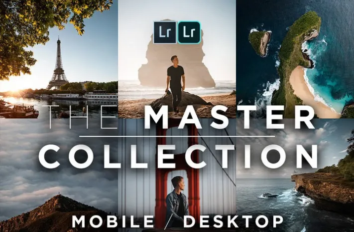 风光大师级LR预设 Zack Watson-Master Collection Lightroom Presets