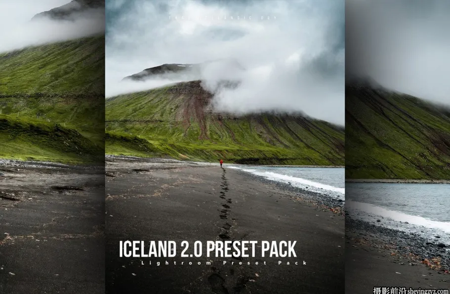 自然通透电影风光大片Lightroom预设CELAND 2.0-Lightroom Presets