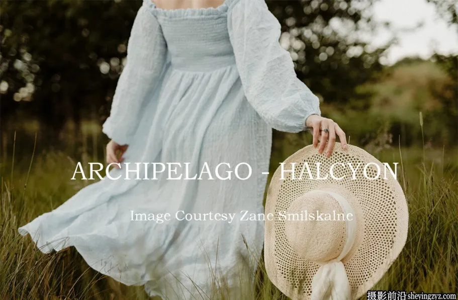 ARCHIPELAGO - 温暖情绪胶片人像lr预设 HALCYON Lightroom Presets