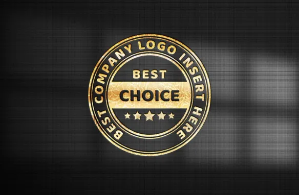 logo设计展示样机,logo样机,标志样机