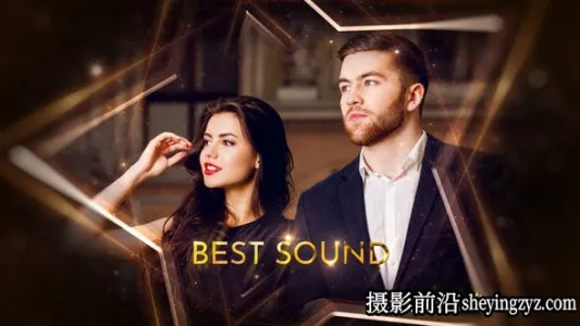 AE模板-颁奖典礼片头包装宣传 Awards Show Promo