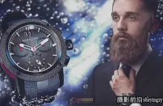 顶尖手表产品摄影布光与LR+PS后期修图教程-中文字幕