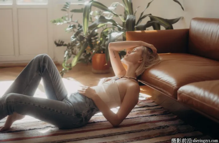 LUISE BLUMSTENGEL 情绪光影人像调色Lightroom预设及ACR调色预设