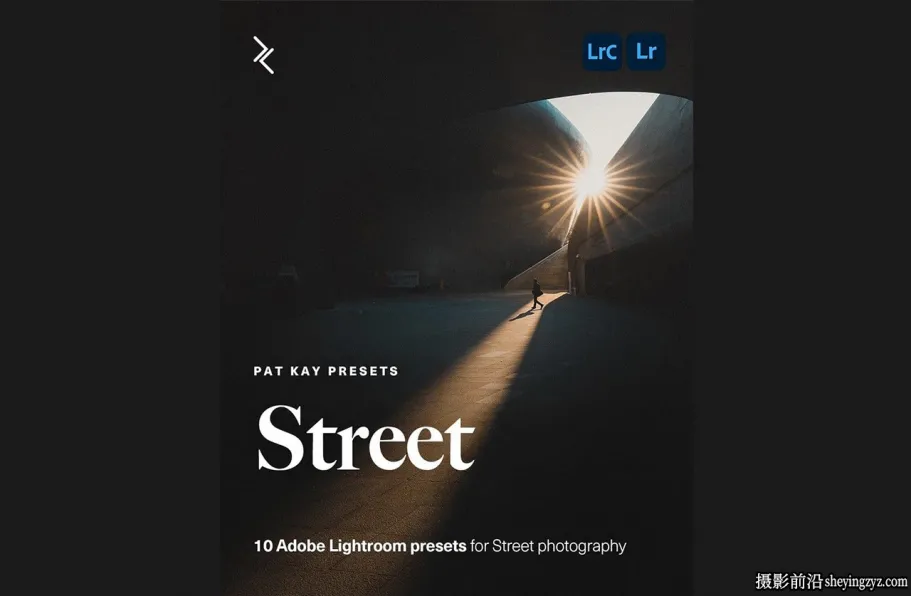 Pat Kay日本街道摄影后期调色LR预设 Pat Kay – Street Preset Pack