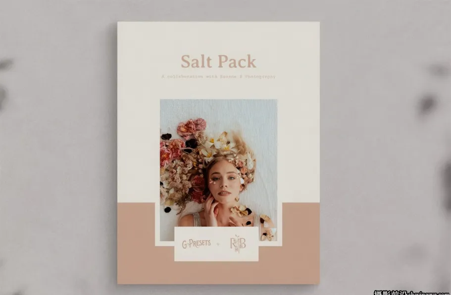 摄影师Roxana B复古婚礼人像LR预设 G-Presets-Salt Pack Lightroom