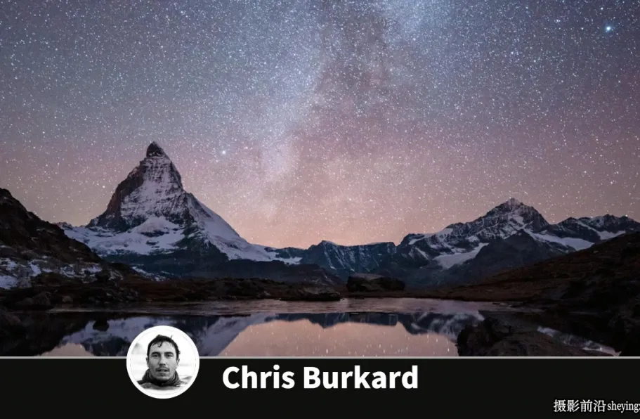 暮光之城星空银河lr预设 DVLOP-Chris Burkard-Twilight Presets