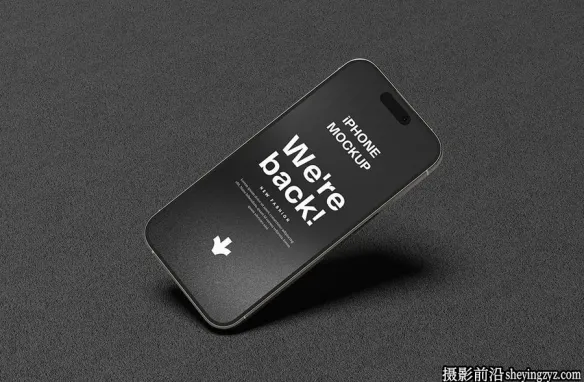 iPhone16手机样机,iPhone16样机