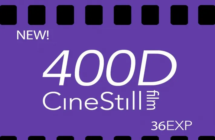 400D电影彩色负片菲林胶卷模拟LR预设 CineStill 400D Film Emulation Preset