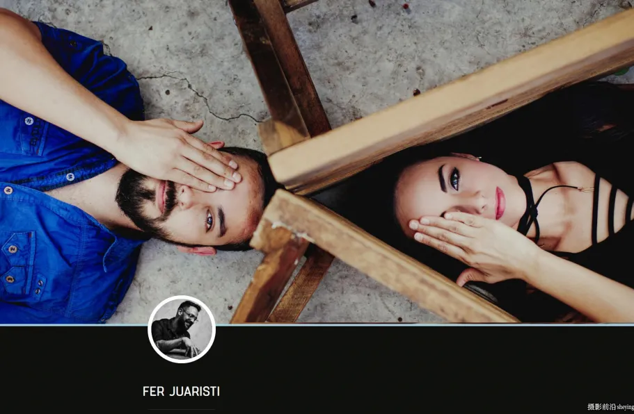 艺术婚礼Lightroom预设 Dvlop - Fer Juaristi - Visbons Presets