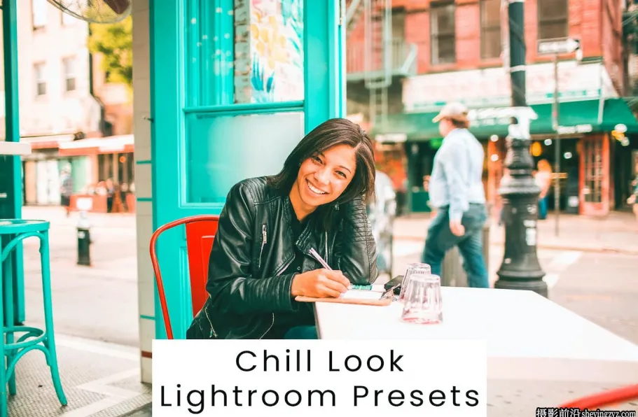 10种旅拍电影冷色调Lightroom预设 Chill Look Lightroom Presets