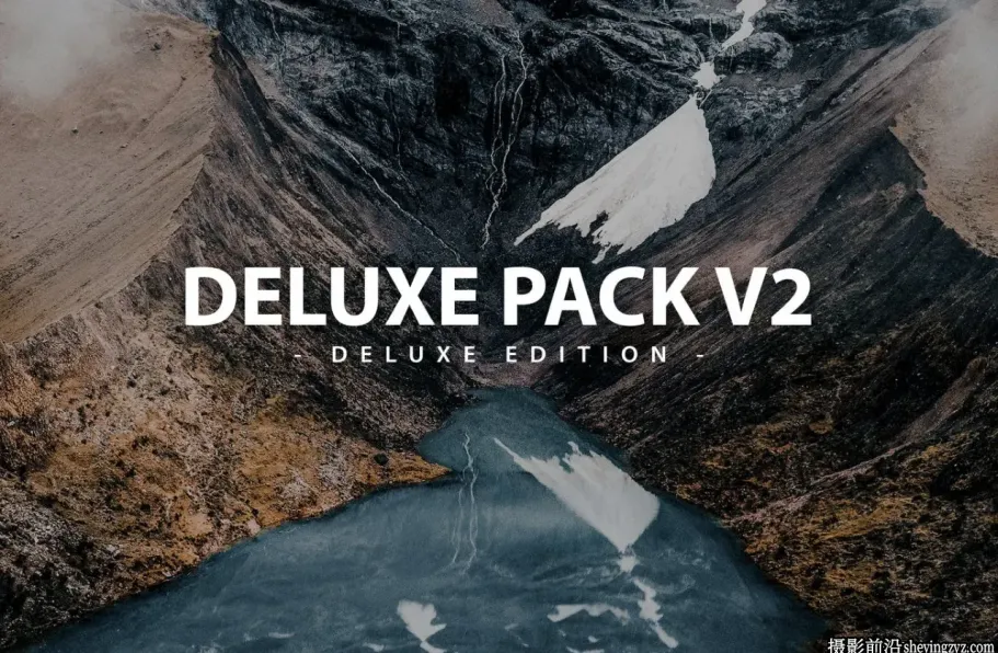 旅拍电影胶片风光后期调色LR预设 Deluxe Pack V2 Lightroom Preset
