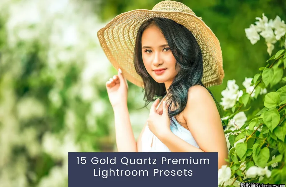 15种免费复古电影胶片人像后期调色Lightroom预设及ACR调色预设