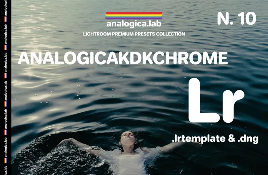 Analogica Lab-柯达35mm胶片仿真LUT预设及LR预设KODAK CHROME 35MM