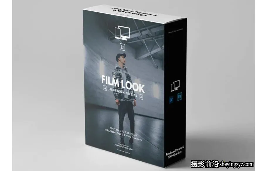 电影色彩胶片效果Lightroom预设 Film Look Lightroom Presets