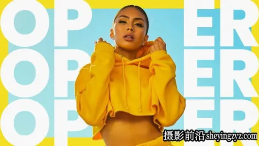AE模板-时尚视频包装片头模版 Hip-Hop Urban Opener