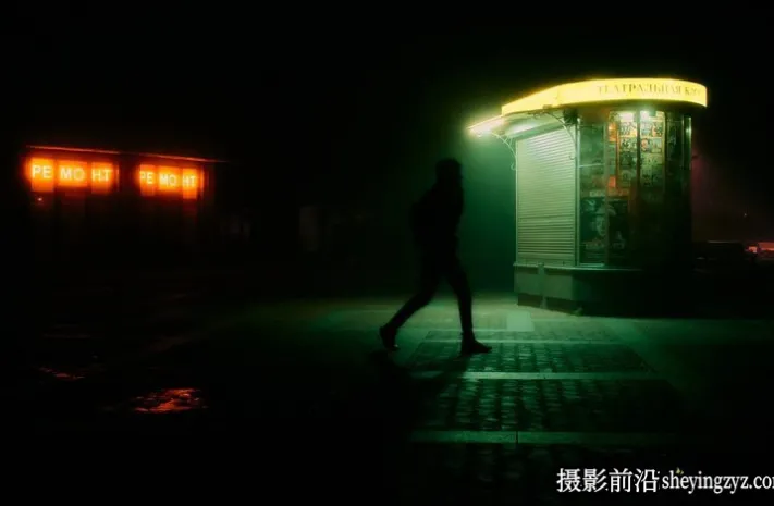 Viktor Balaguer电影色彩街头摄影LR预设Cinematic Colors Presets