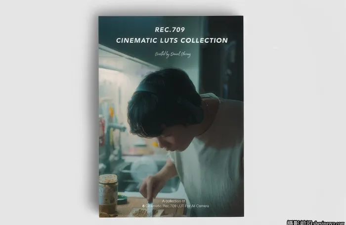 Daniel Chiang - 电影LUT收藏-推荐709 Cinematic LUTs Collection