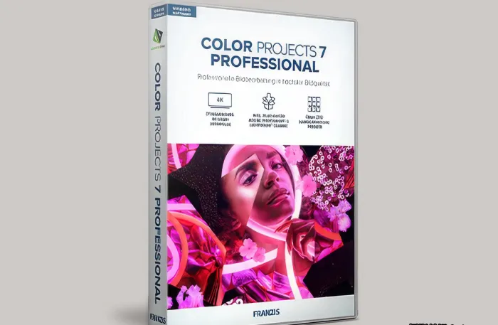 PS调色插件 Franzis COLOR projects professional 7.21汉化版