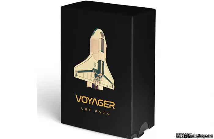 叙事情绪纪录片电影风格免费LUT预设 The Voyager LUT Pack