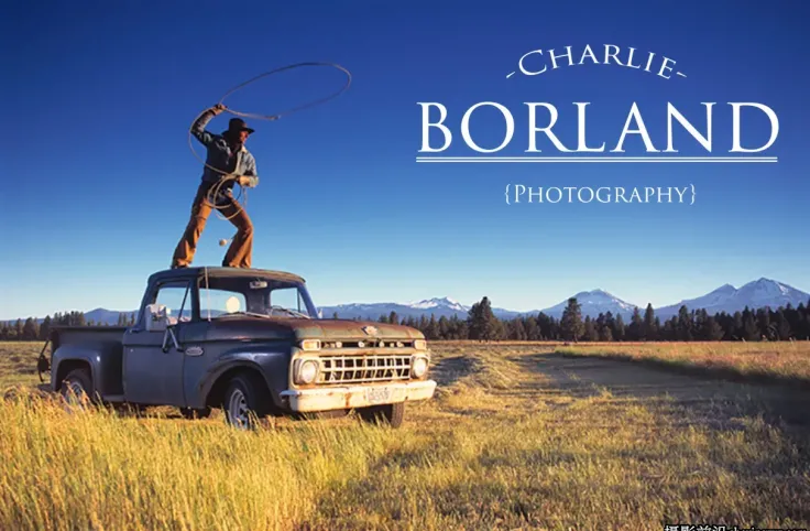 Charlie Borland 自由摄影终极指南-即可成为大师级摄影师-中英字幕