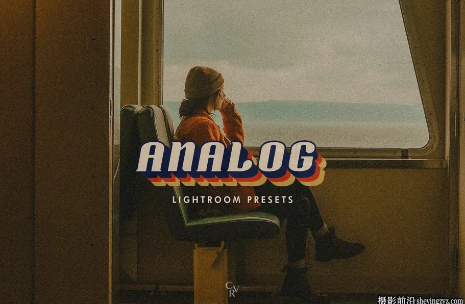 20种电影模拟Lightroom预设 20 ANALOG LIGHTROOM PRESETS