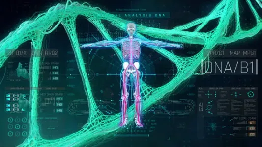AE模板-HUD显示屏接口医疗DNA3模板 VH-53365323