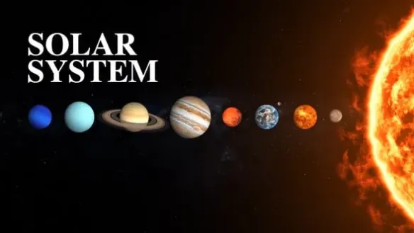 AE模板-太阳系星球行星动画素材模板免费下载- VH-52088151