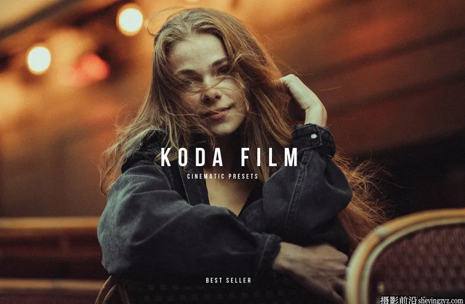 经典柯达电影胶卷Lightroom预设 Koda Film Cinematic Presets