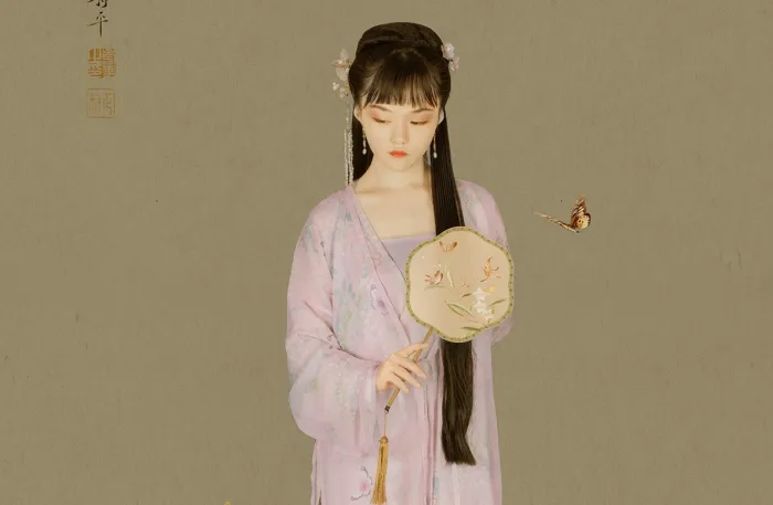 知竹第四期摄影及后期唯美人像婚礼古风工笔画教程-附素材