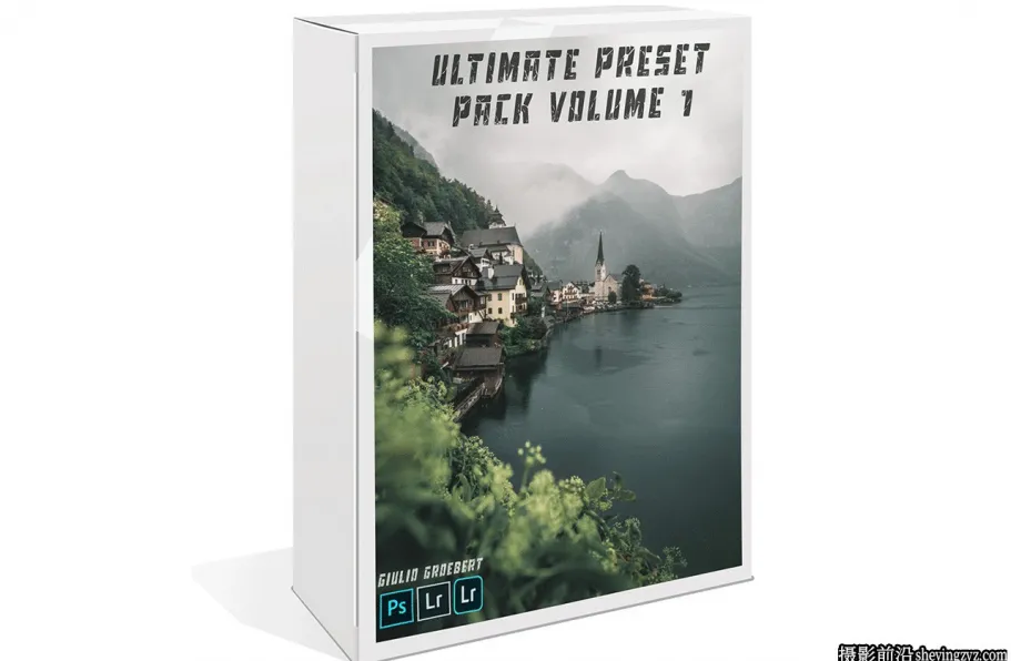 终极旅拍电影风光Lightroom预设ACR预设V1 ULTIMATE PRESET PACK V1