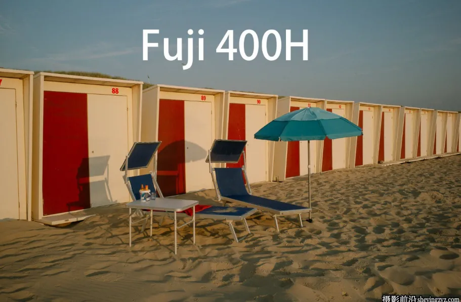 经典富士400H电影胶片LR预设 The Classic Presets - Fuji 400H