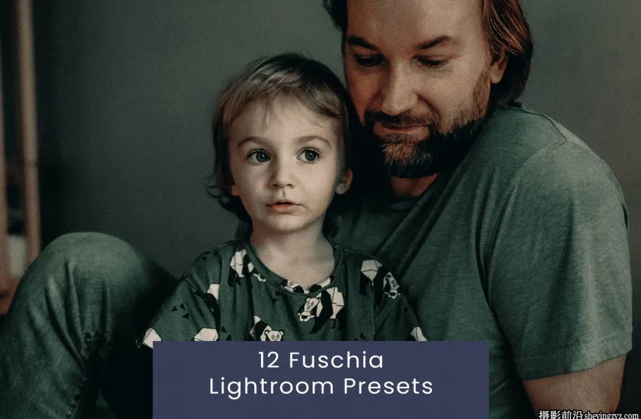 旅行街头摄影人像LR预设ACR调色预设 Fuschia Lightroom Presets