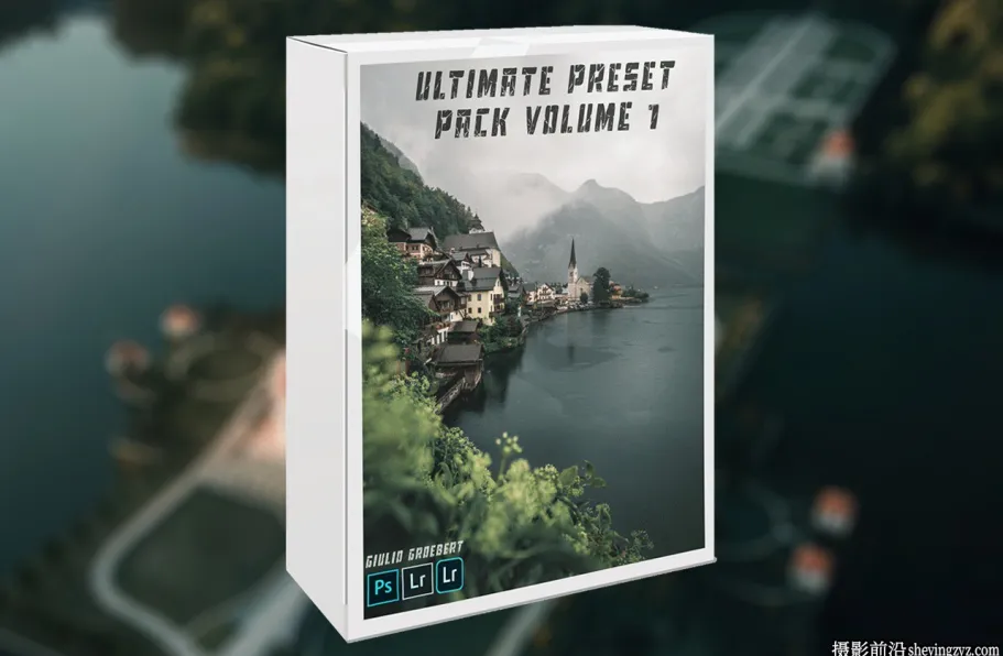 终极旅拍电影风光lr预设 Giulio Groebert -ULTIMATE PRESET PACK1