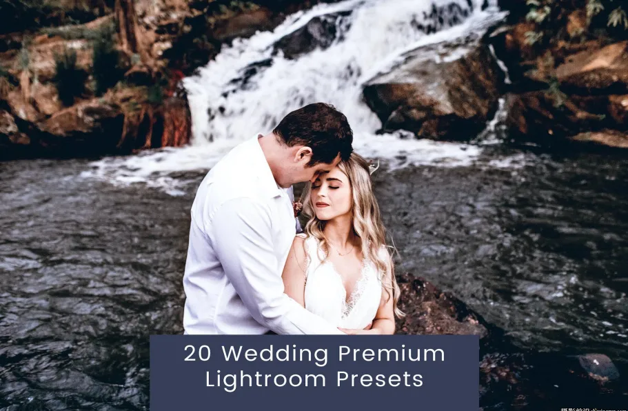 高级复古婚礼调色LR预设ACR调色预设 Wedding Lightroom Presets
