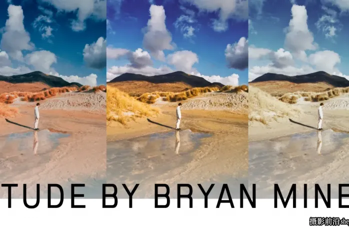 PhaseOne - 纬度系列Capture One Pro预设样式 Latitude Styles
