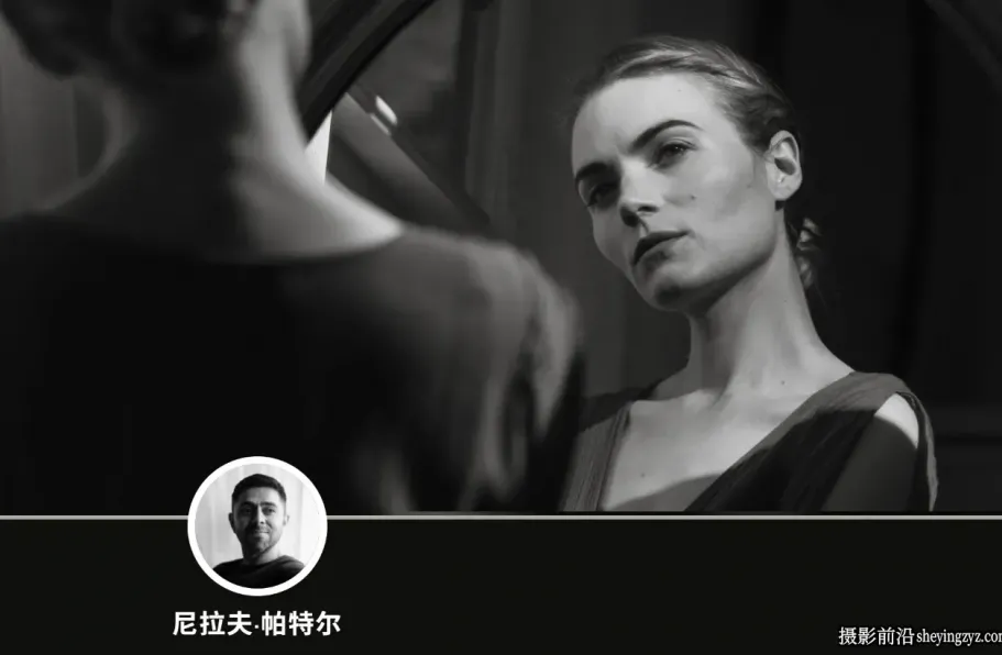 永恒黑白单色胶片LR预设 Dvlop - Nirav Patel - Lotus BW Presets