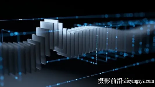 AE模板-科技感动画片头模板 Technology Opener 3
