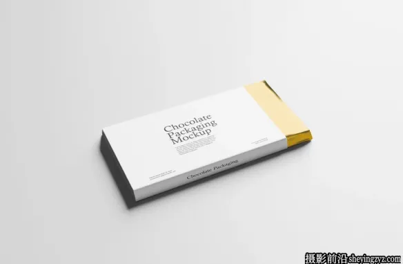 巧克力包装样机巧克力样机下载