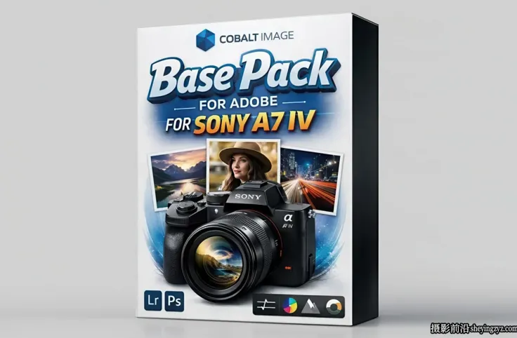 Cobalt Image - Adobe 索尼Sony A7 IV v2.1 色彩校准基础包
