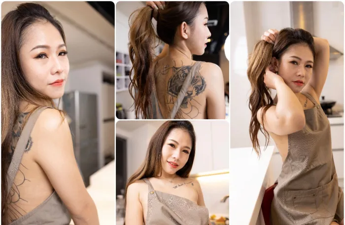 室内私房美女情绪人像摄影RAW原图,后期修图RAW素材30张
