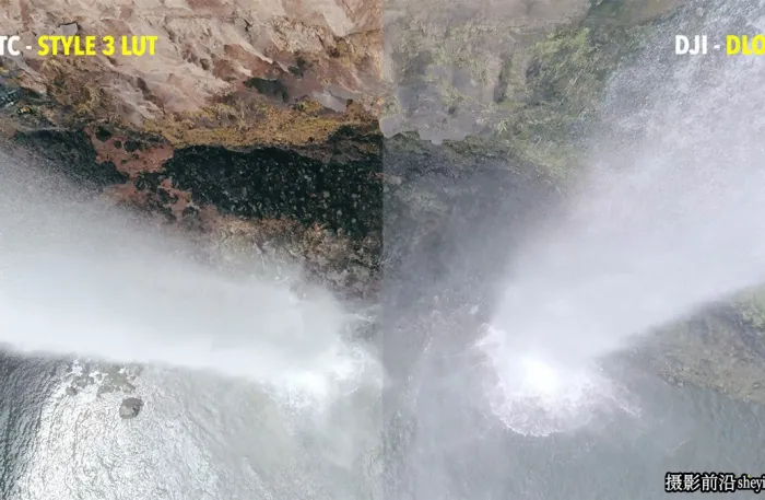 大疆无人机电影调色LUT预设 Tropic Colour – Drone Looks luts