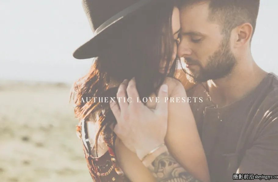 真实爱情婚礼调色LR预设第一季 AUTHENTIC LOVE LIGHTROOM PRESETS
