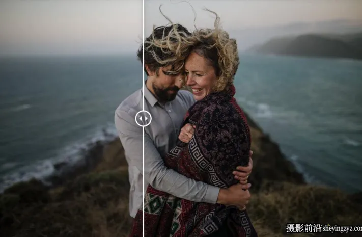 Sascha Kraemer 电影婚礼三套LR预设 OH YES Vol I + II + III