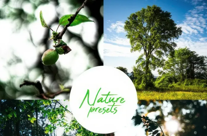 自然风光摄影后期调色 Lightroom预设Nature Lightroom Preset