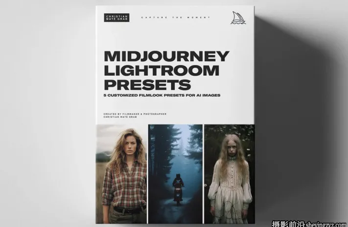 Christian Mate Grab-人工智能图像调色LR预设 Midjourney AI Presets