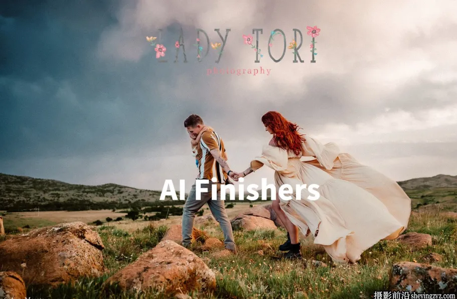 AI自适应人工智能家庭与儿童LR预设 Lady Tori - AI Finishers