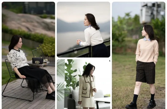 气质美女旅拍民宿人像摄影RAW原图修图练习素材112张